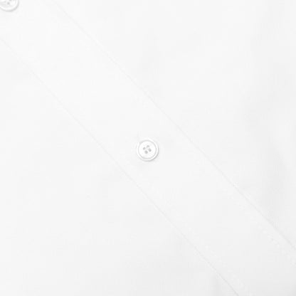 Button Up Shirt Fn-Mn-Shir000810 - White