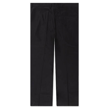Tailored Trousers Fn-Mn-Trou000954 - Black