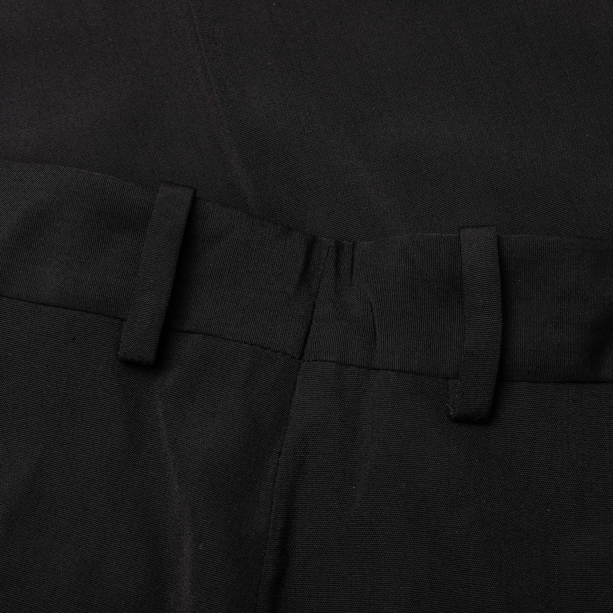 Tailored Trousers Fn-Mn-Trou000954 - Black