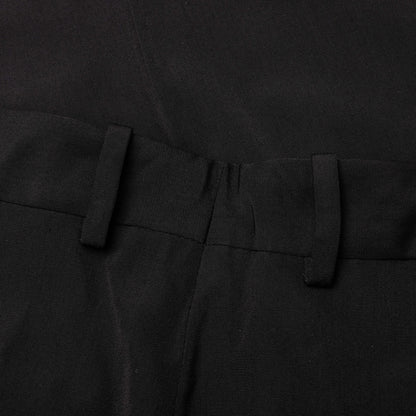 Tailored Trousers Fn-Mn-Trou000954 - Black