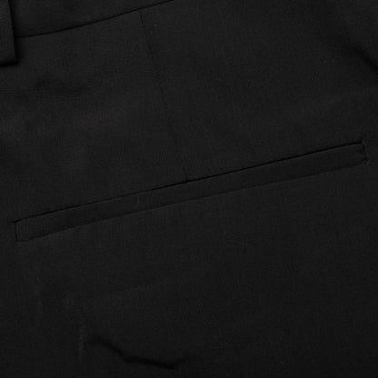 Tailored Trousers Fn-Mn-Trou000954 - Black