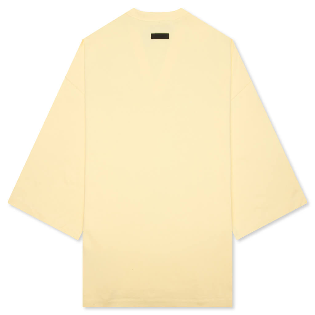 Football Tee - Garden Yellow