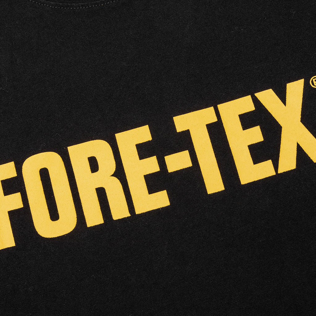 Fore-Tex T-Shirt - Black