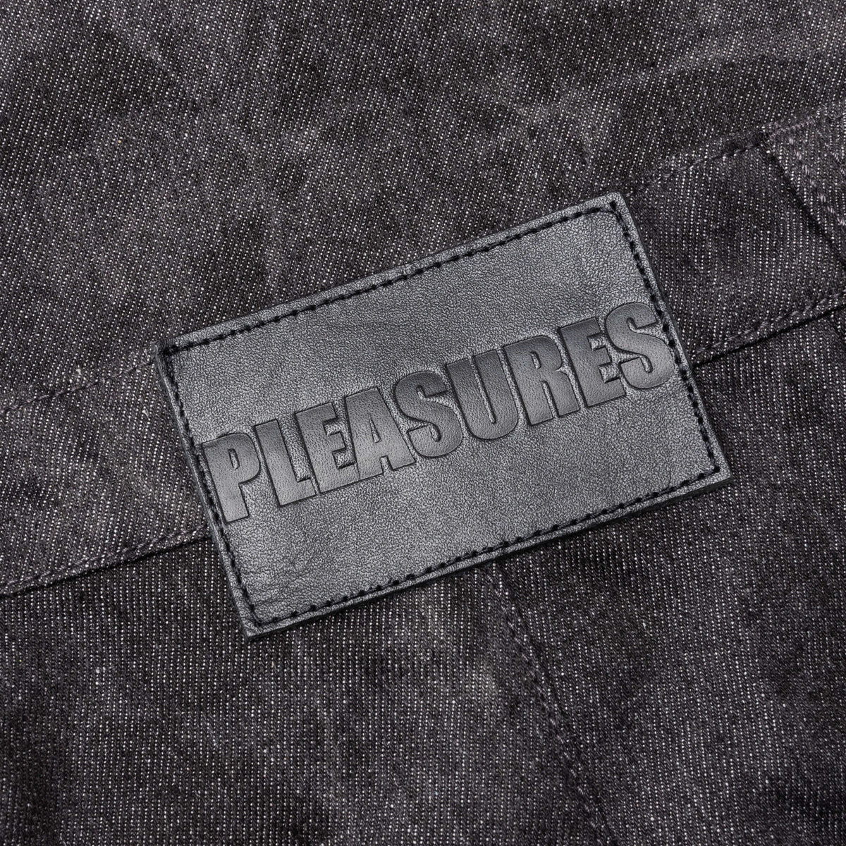 Formula Baggy Denim - Black