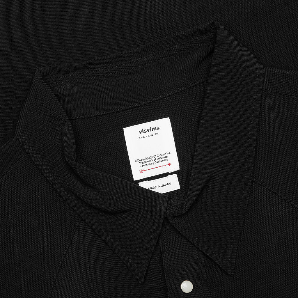 Four Corners L/S - Black