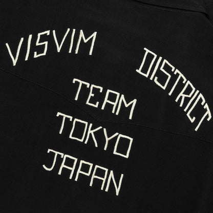 Four Corners L/S - Black