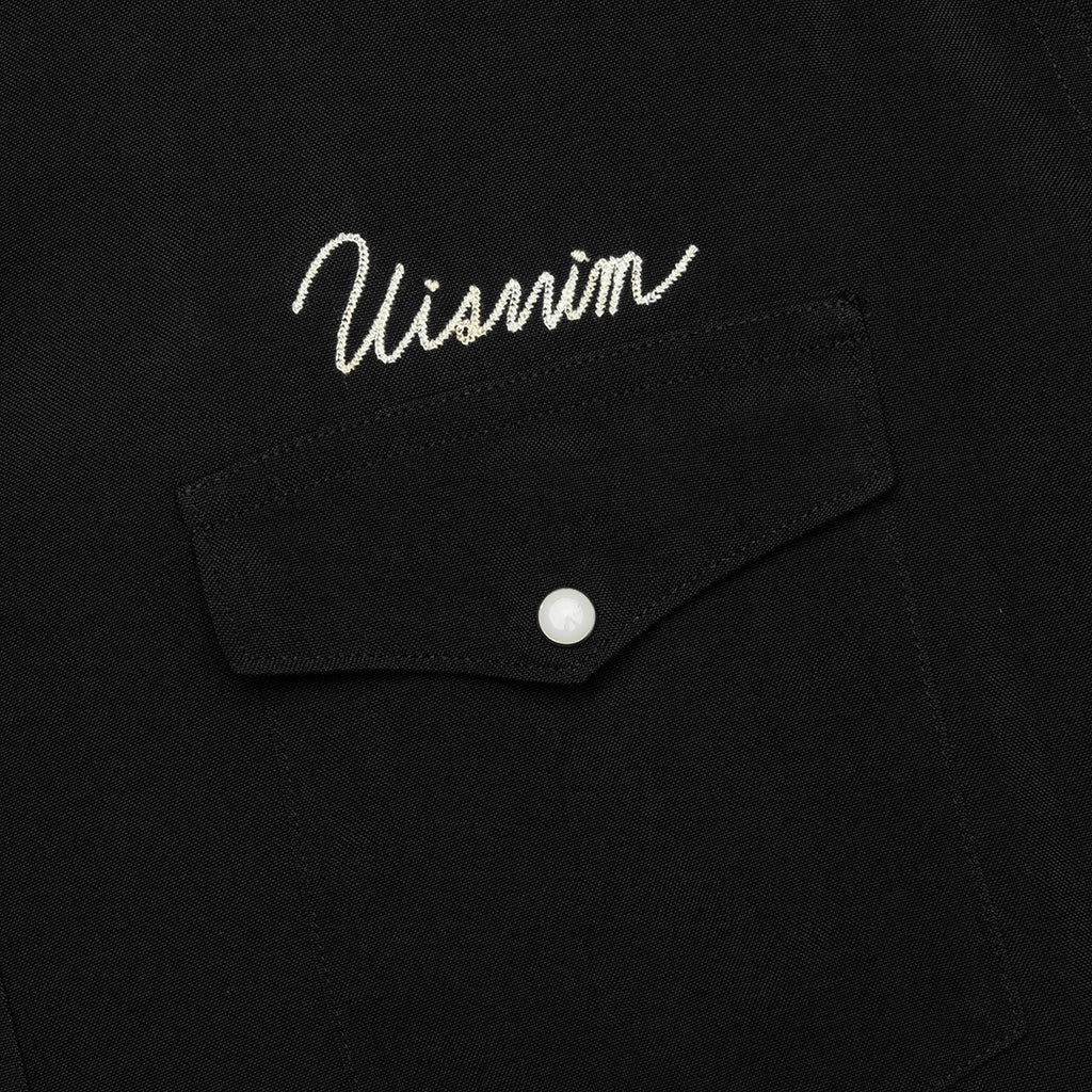 Four Corners L/S - Black