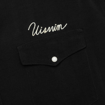 Four Corners L/S - Black