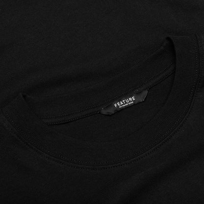 Americana Tee - Black
