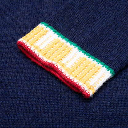 Fraternity Jumper - Navy