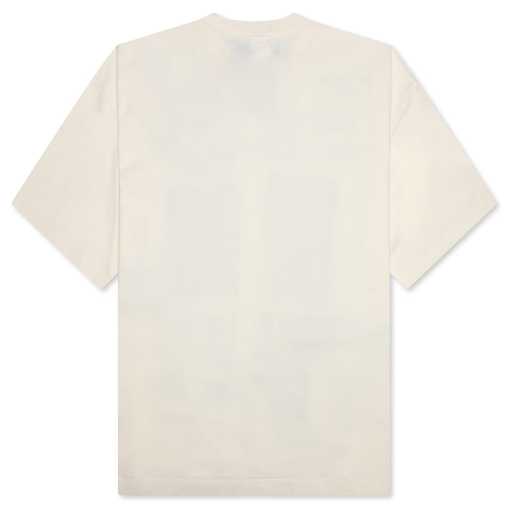 Free From Suffering Tee - Birch