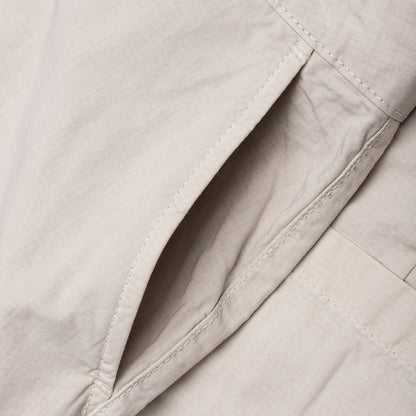 Front Pocket Cargo Short - Champagne