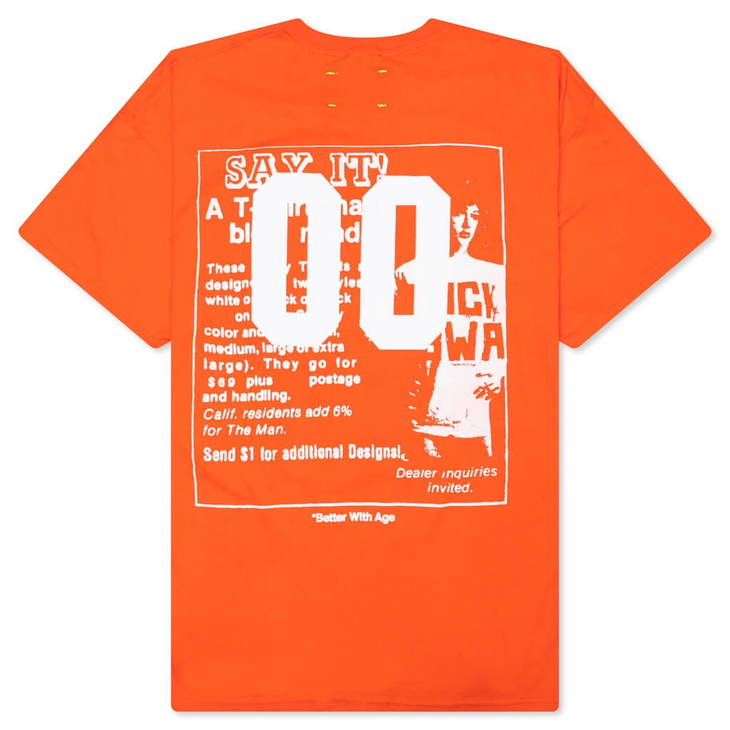 Fuck BWA Tee - Multi