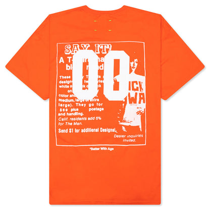 Fuck BWA Tee - Multi