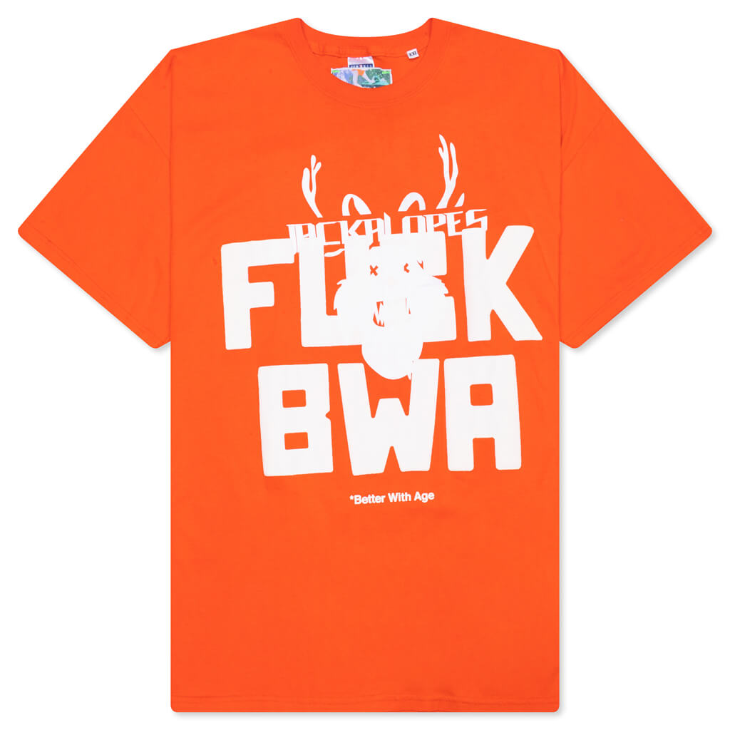 Fuck BWA Tee - Multi