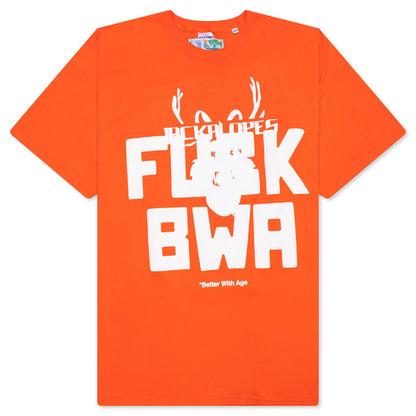 Fuck BWA Tee - Multi