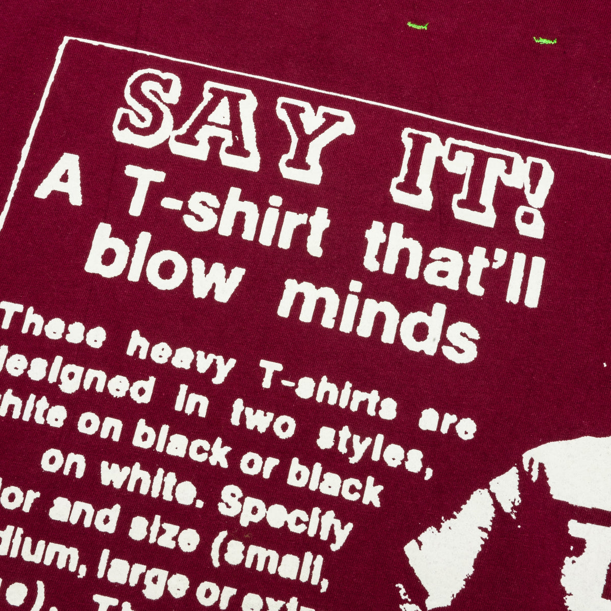 Fuck BWA Tee - Multi