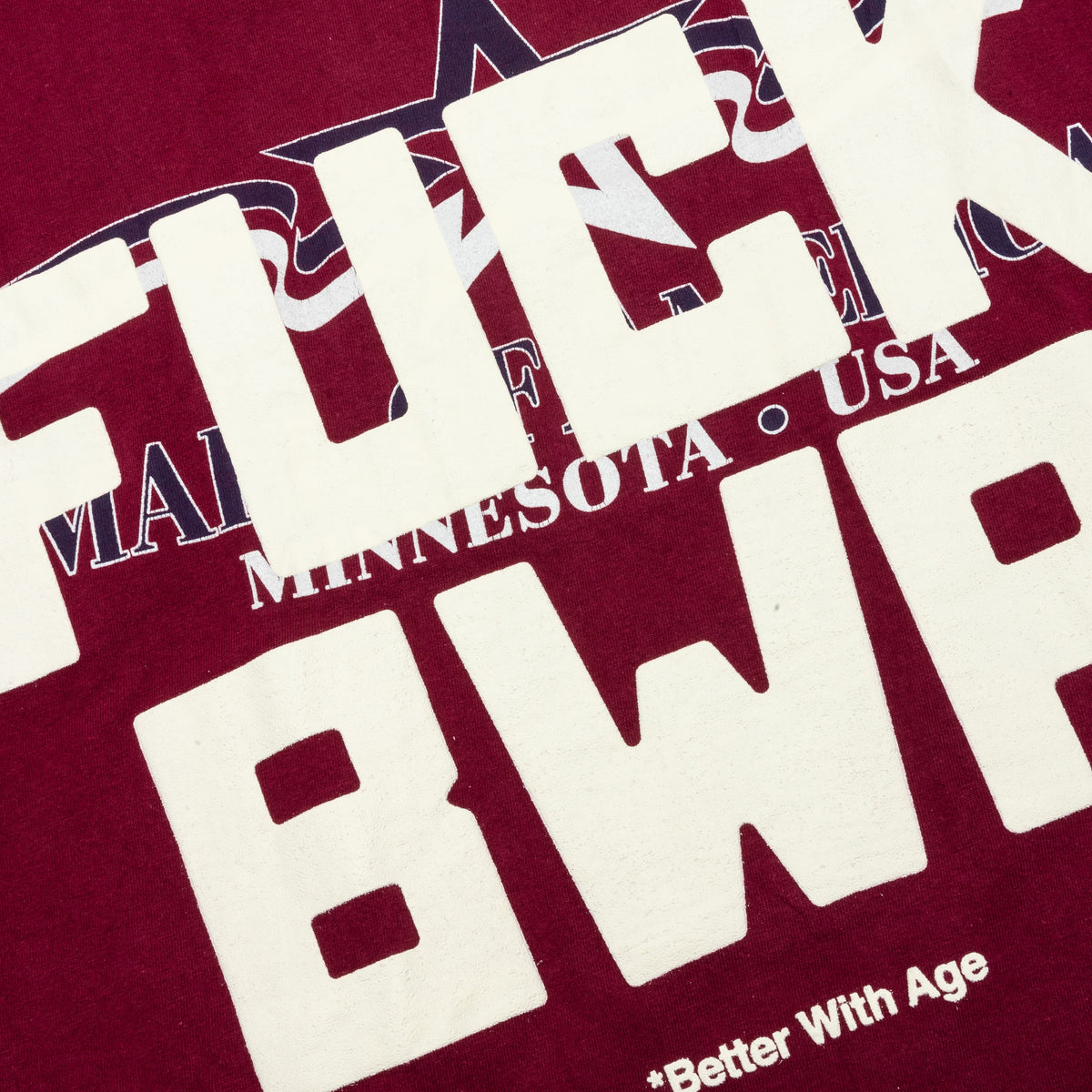 Fuck BWA Tee - Multi