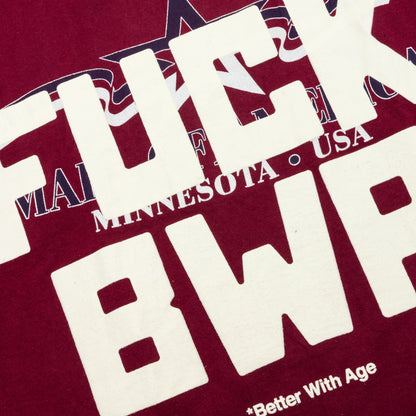 Fuck BWA Tee - Multi