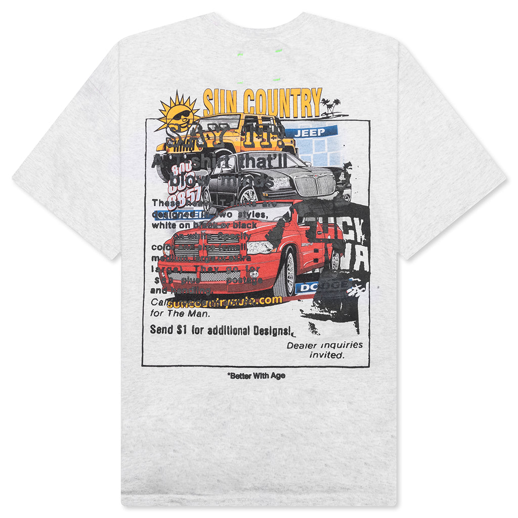 Fuck BWA Tee - Multi