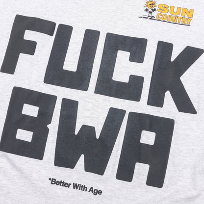 Fuck BWA Tee - Multi