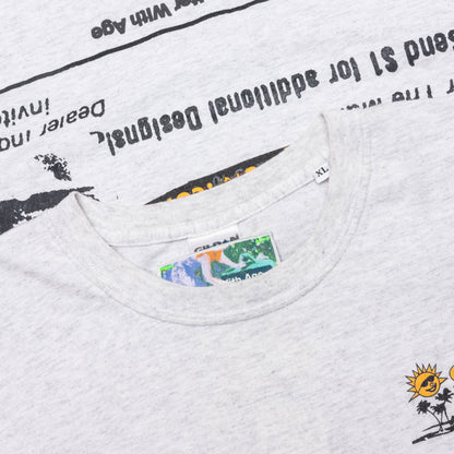 Fuck BWA Tee - Multi