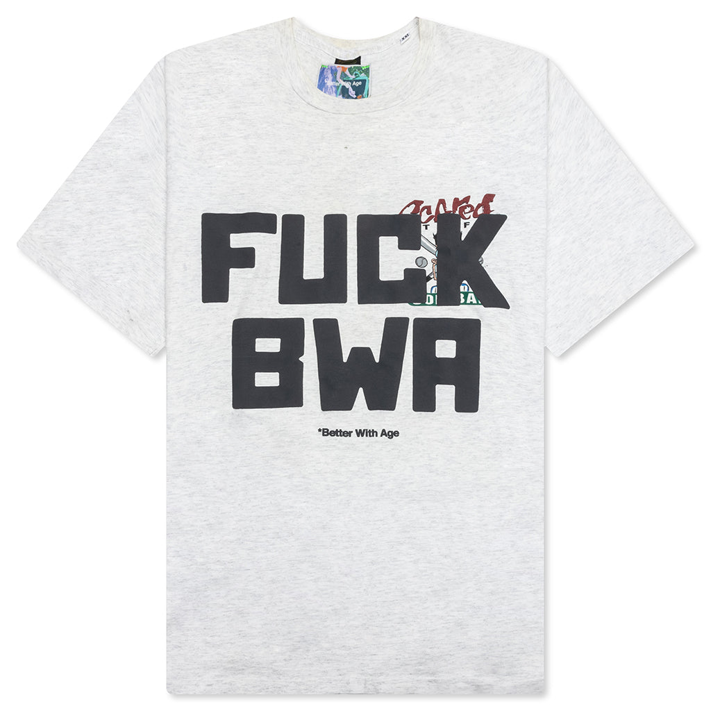 Fuck BWA Tee - Multi
