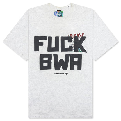 Fuck BWA Tee - Multi