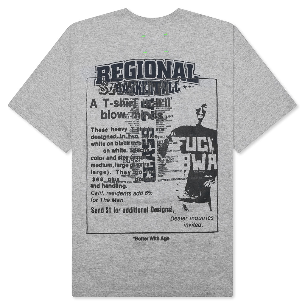 Fuck BWA Tee - Multi