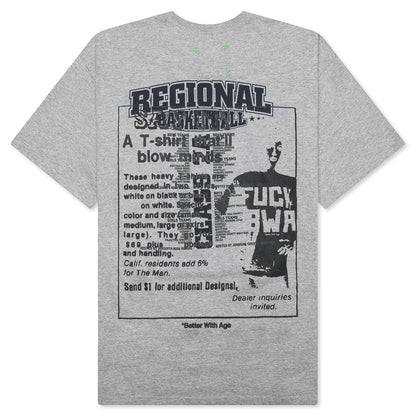 Fuck BWA Tee - Multi