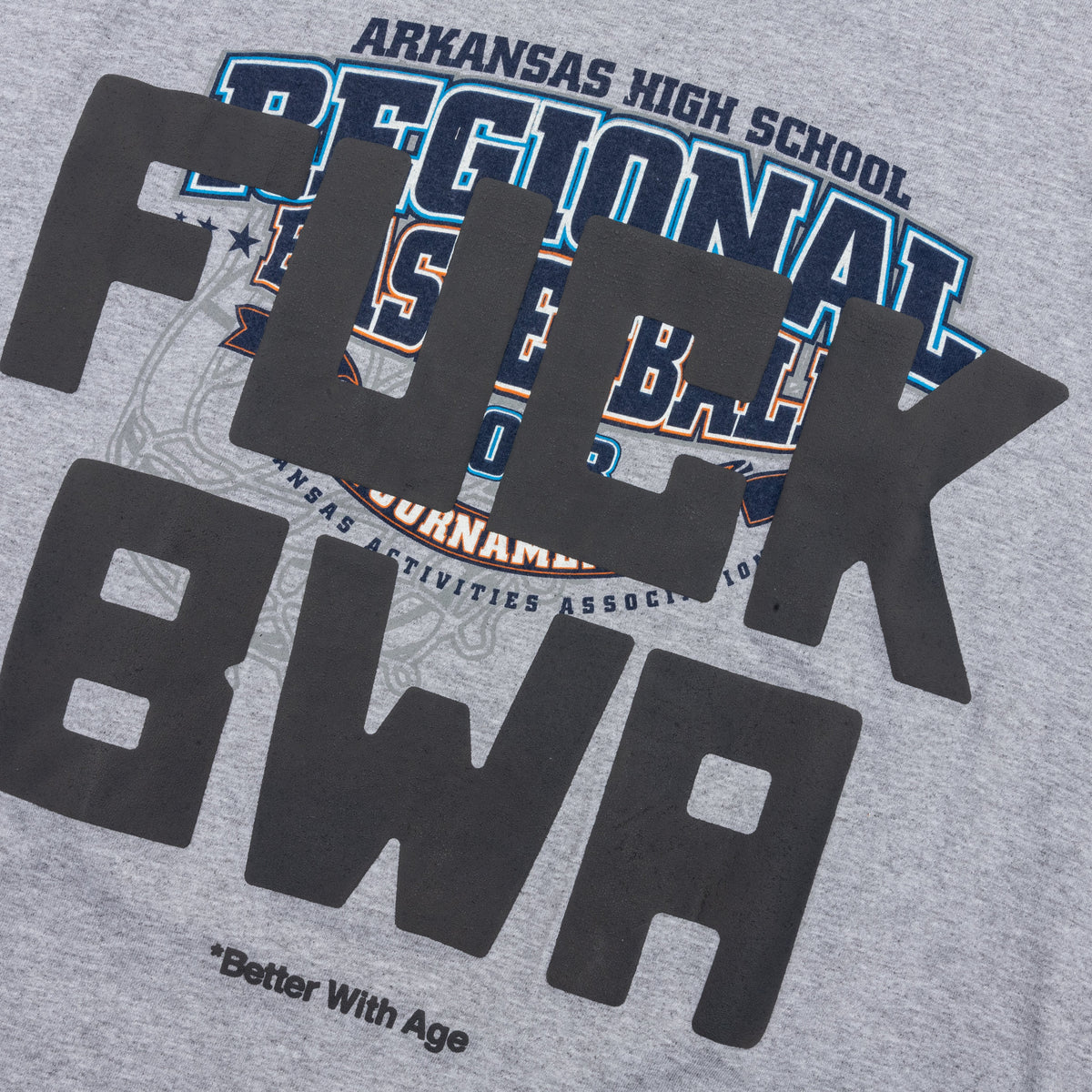 Fuck BWA Tee - Multi