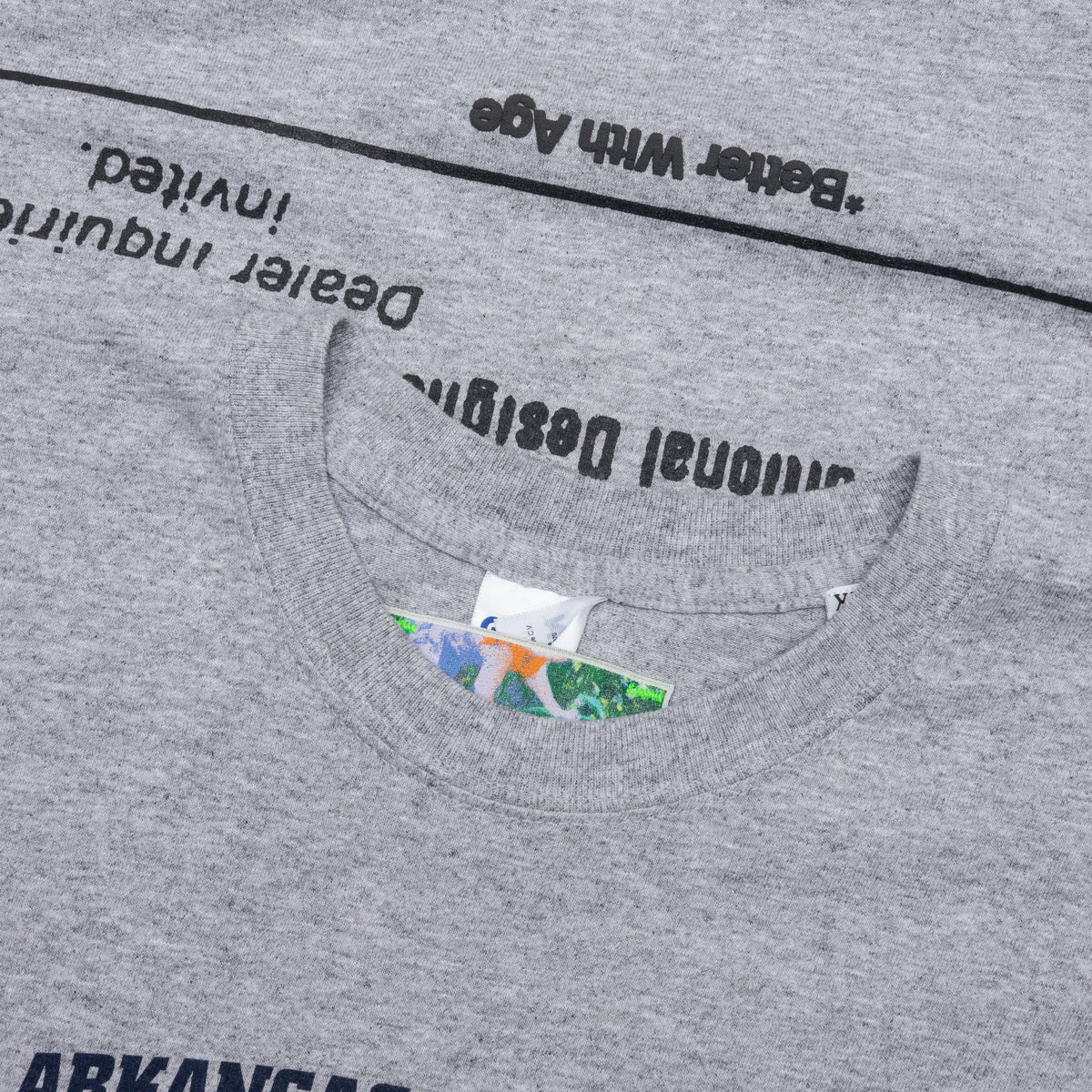 Fuck BWA Tee - Multi
