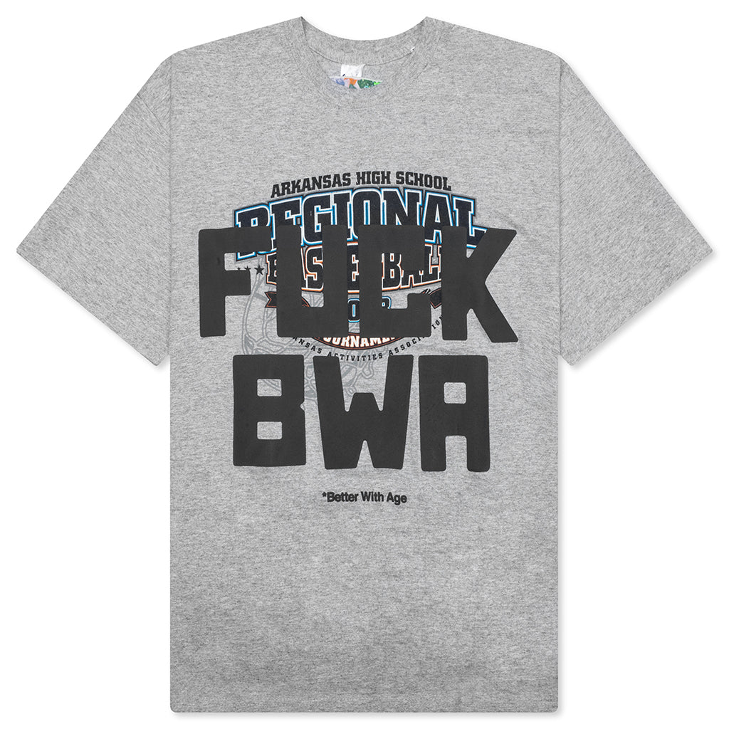 Fuck BWA Tee - Multi