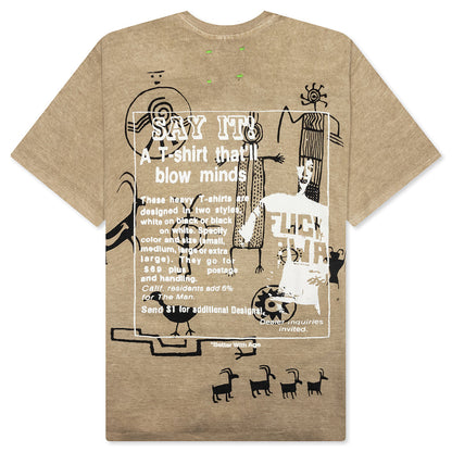 Fuck BWA Tee - Multi