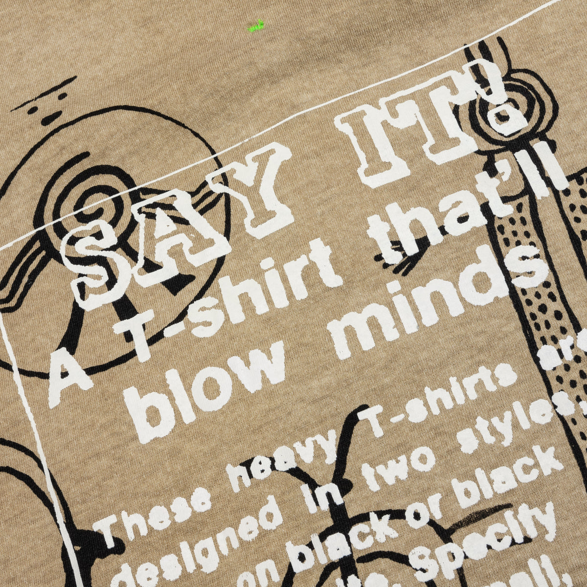 Fuck BWA Tee - Multi