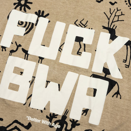 Fuck BWA Tee - Multi