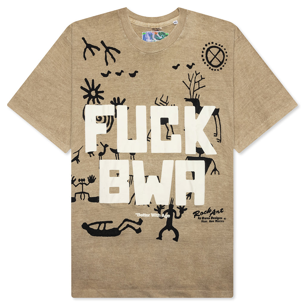 Fuck BWA Tee - Multi