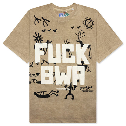 Fuck BWA Tee - Multi