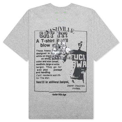 Fuck BWA Tee - Multi