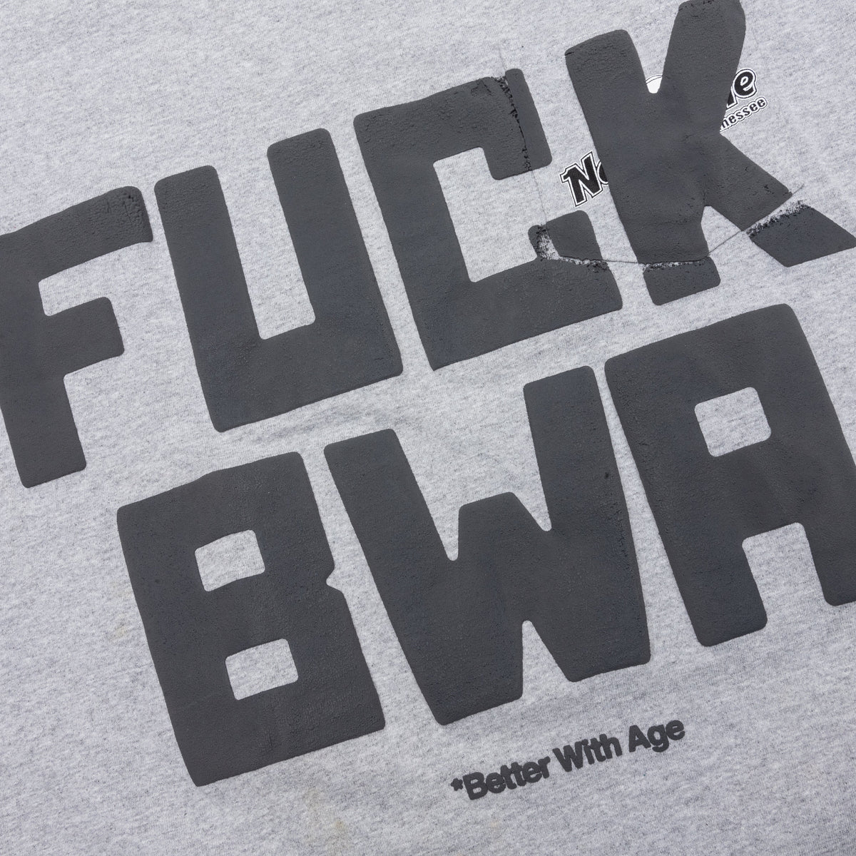 Fuck BWA Tee - Multi