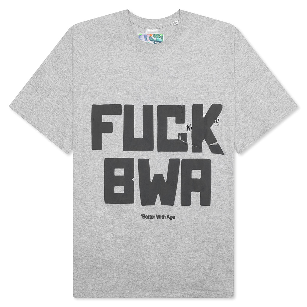 Fuck BWA Tee - Multi