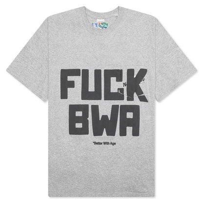 Fuck BWA Tee - Multi