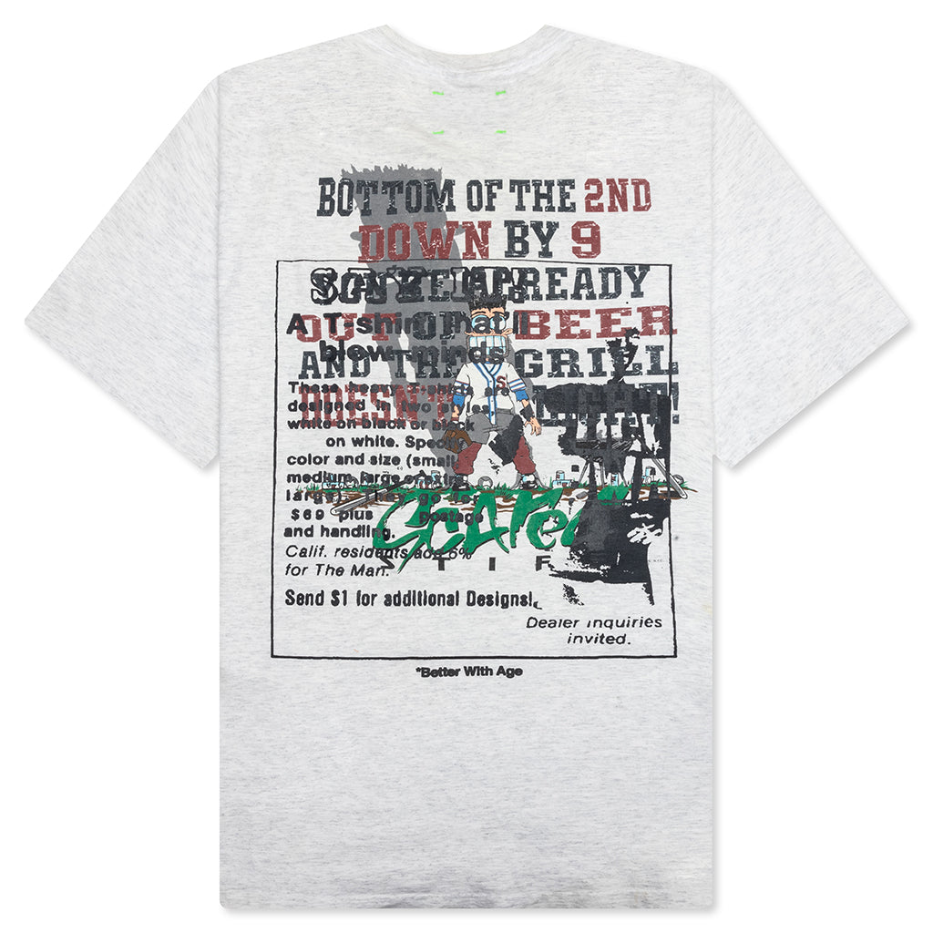 Fuck BWA Tee - Multi