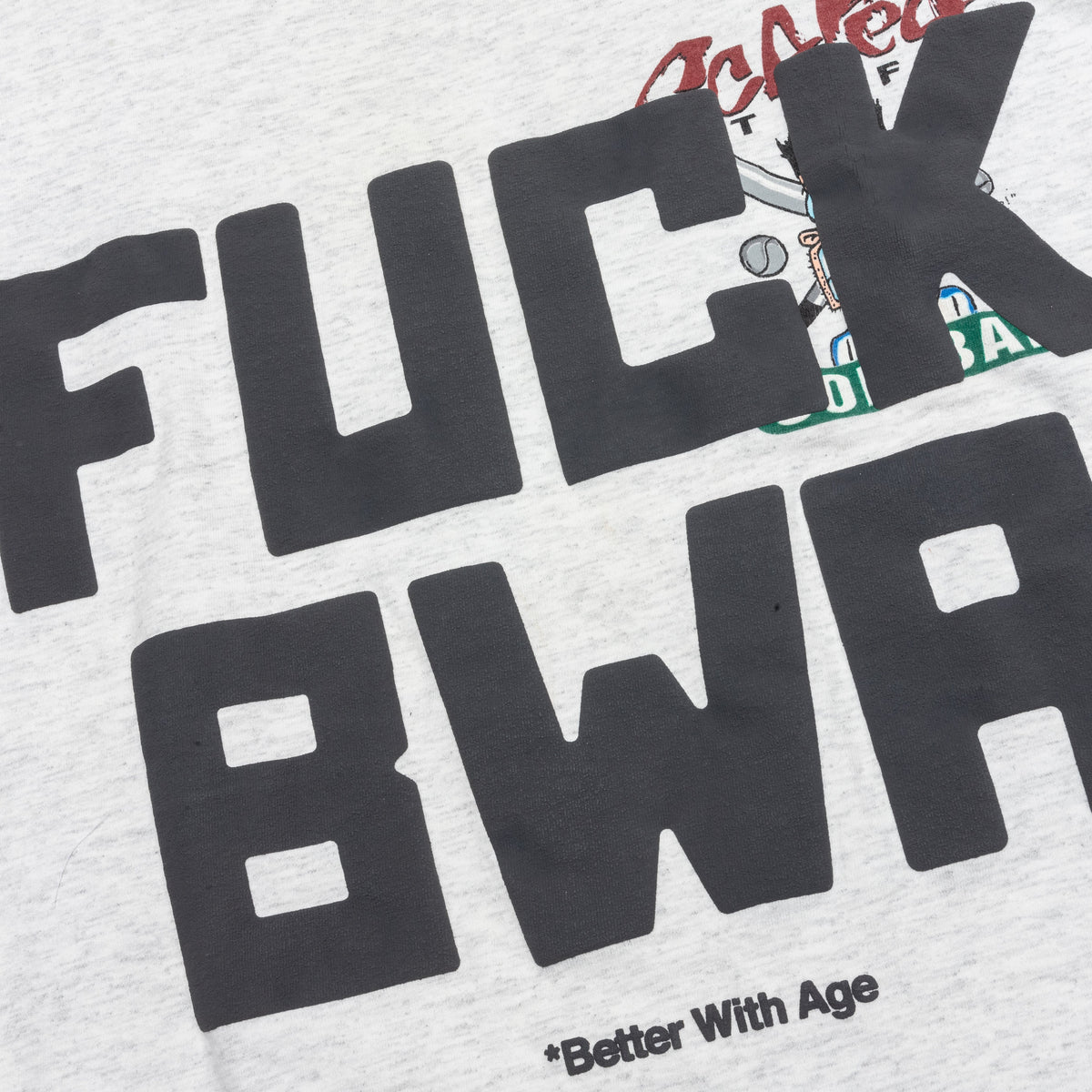 Fuck BWA Tee - Multi