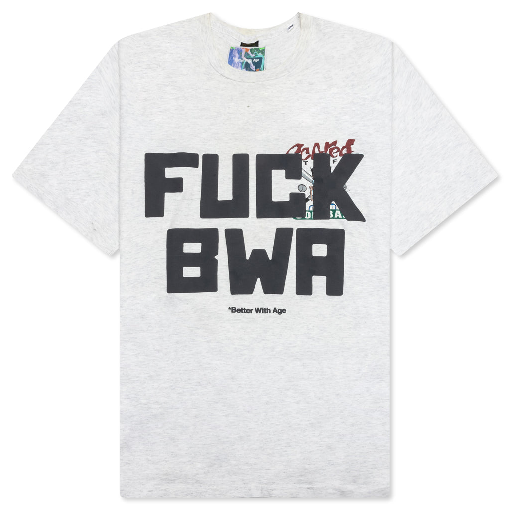 Fuck BWA Tee - Multi