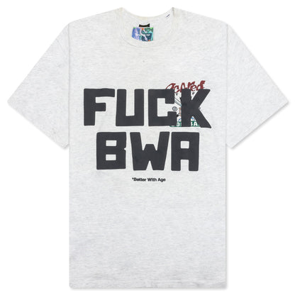 Fuck BWA Tee - Multi