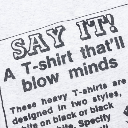 Fuck BWA Tee - Multi