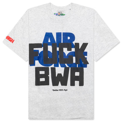 Fuck BWA Tee - Multi