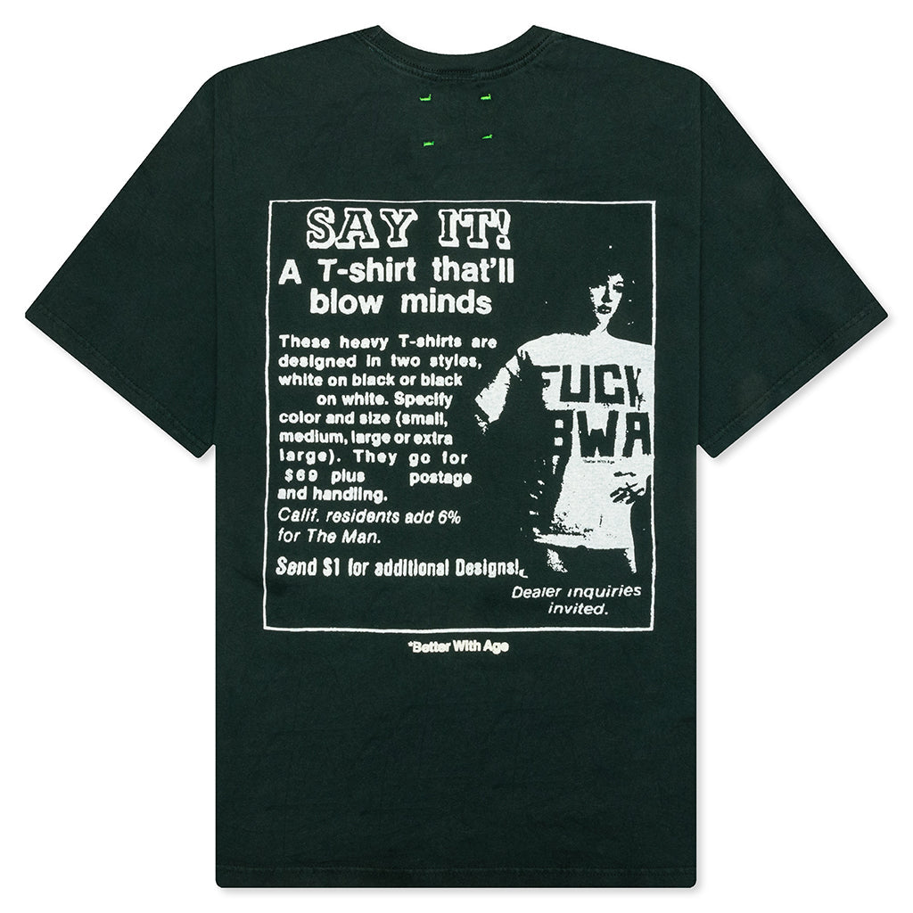 Fuck BWA Tee - Multi