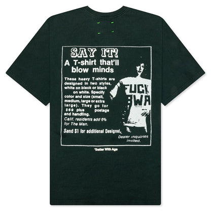 Fuck BWA Tee - Multi
